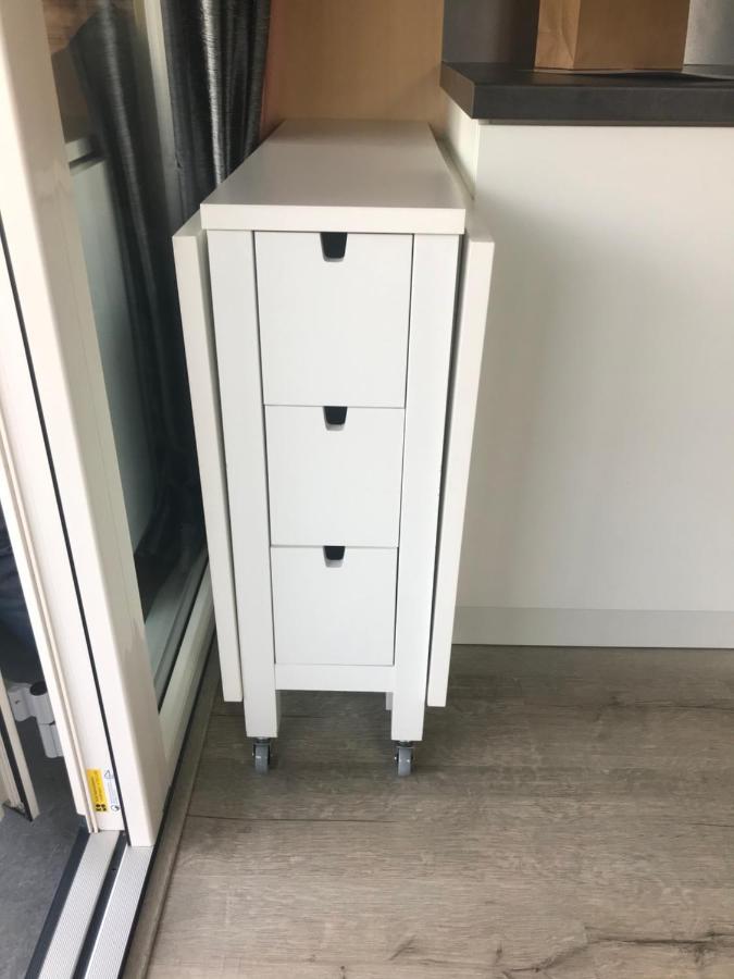 Huisje 19 Zoutelande Kültér fotó