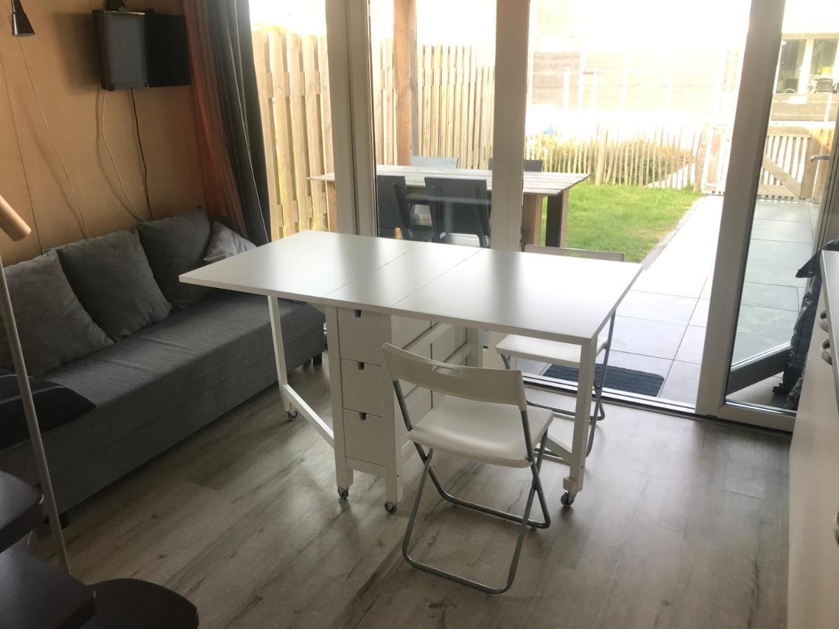Huisje 19 Zoutelande Kültér fotó