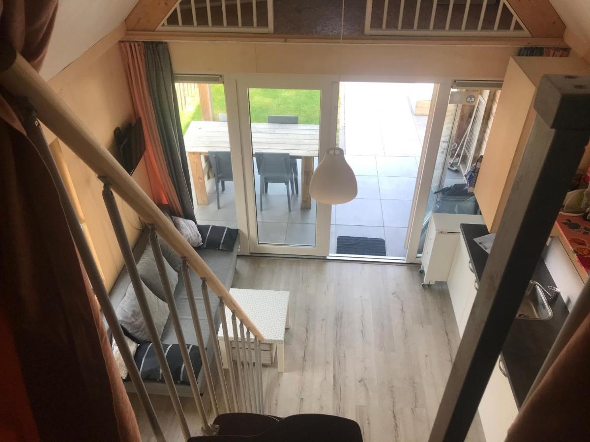 Huisje 19 Zoutelande Kültér fotó
