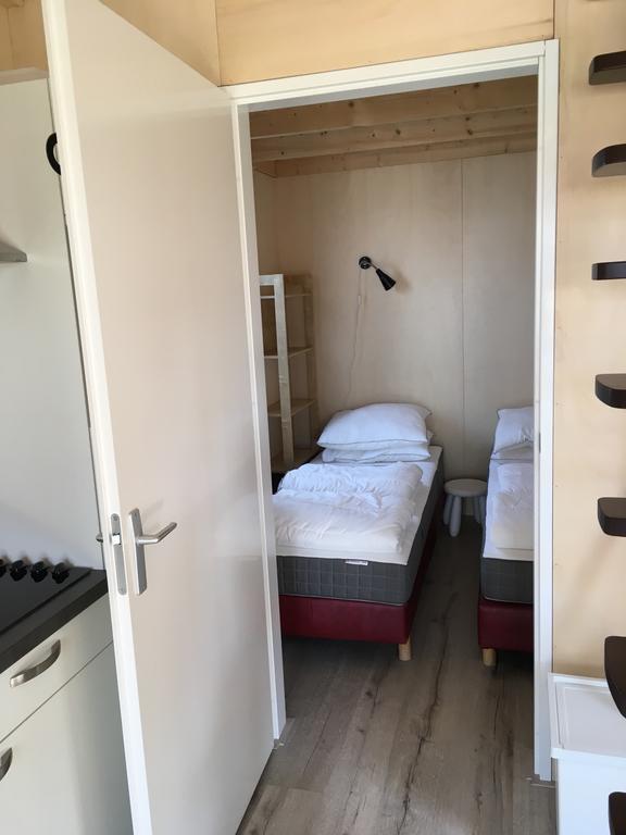 Huisje 19 Zoutelande Kültér fotó