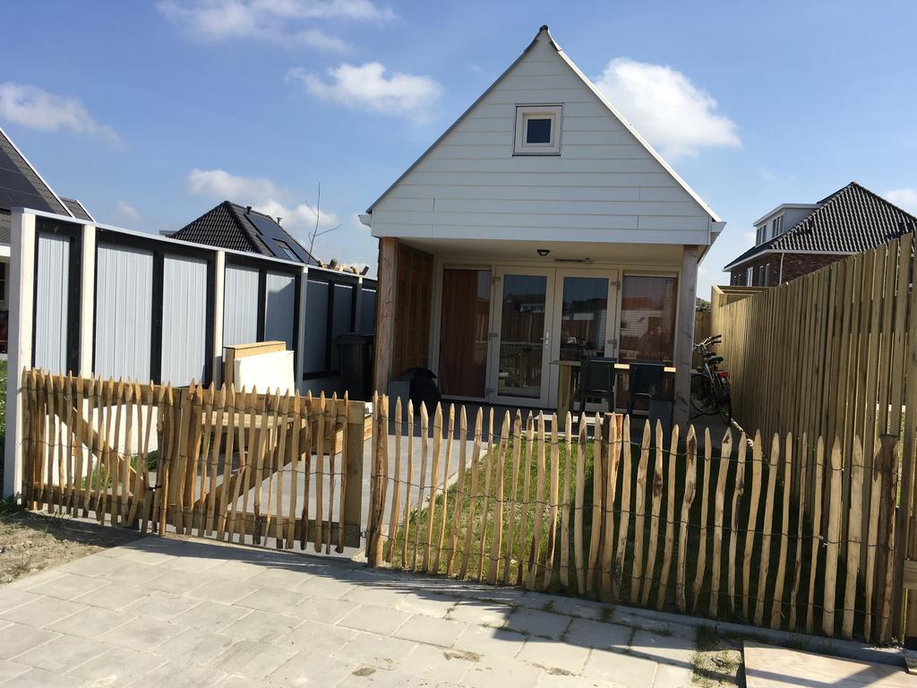 Huisje 19 Zoutelande Kültér fotó
