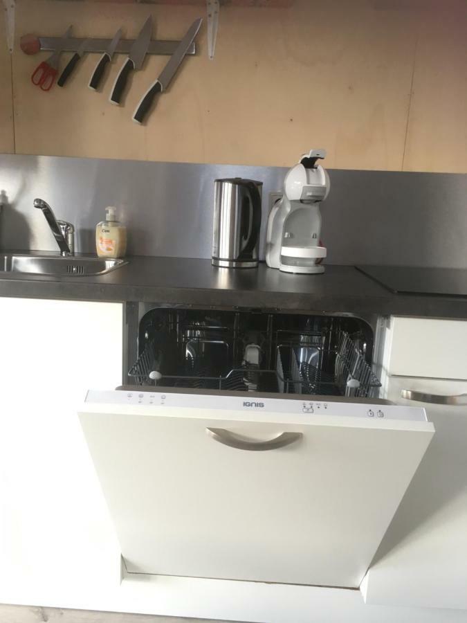 Huisje 19 Zoutelande Kültér fotó