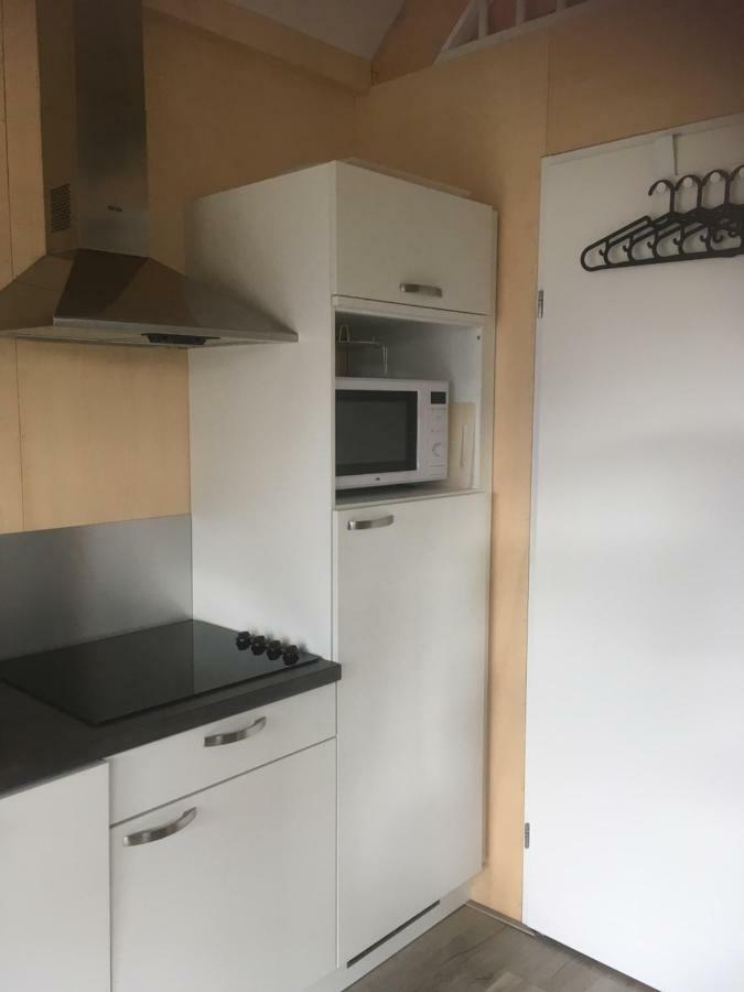 Huisje 19 Zoutelande Kültér fotó