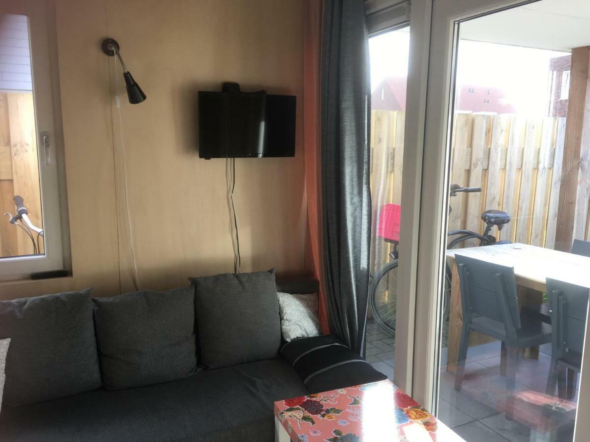 Huisje 19 Zoutelande Kültér fotó