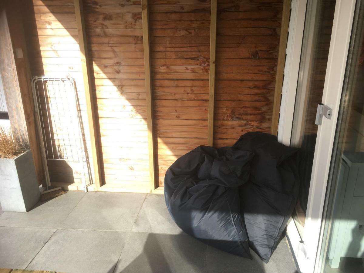 Huisje 19 Zoutelande Kültér fotó