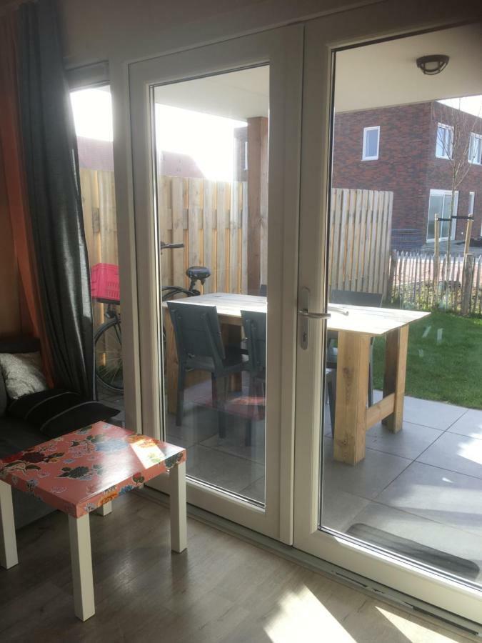 Huisje 19 Zoutelande Kültér fotó